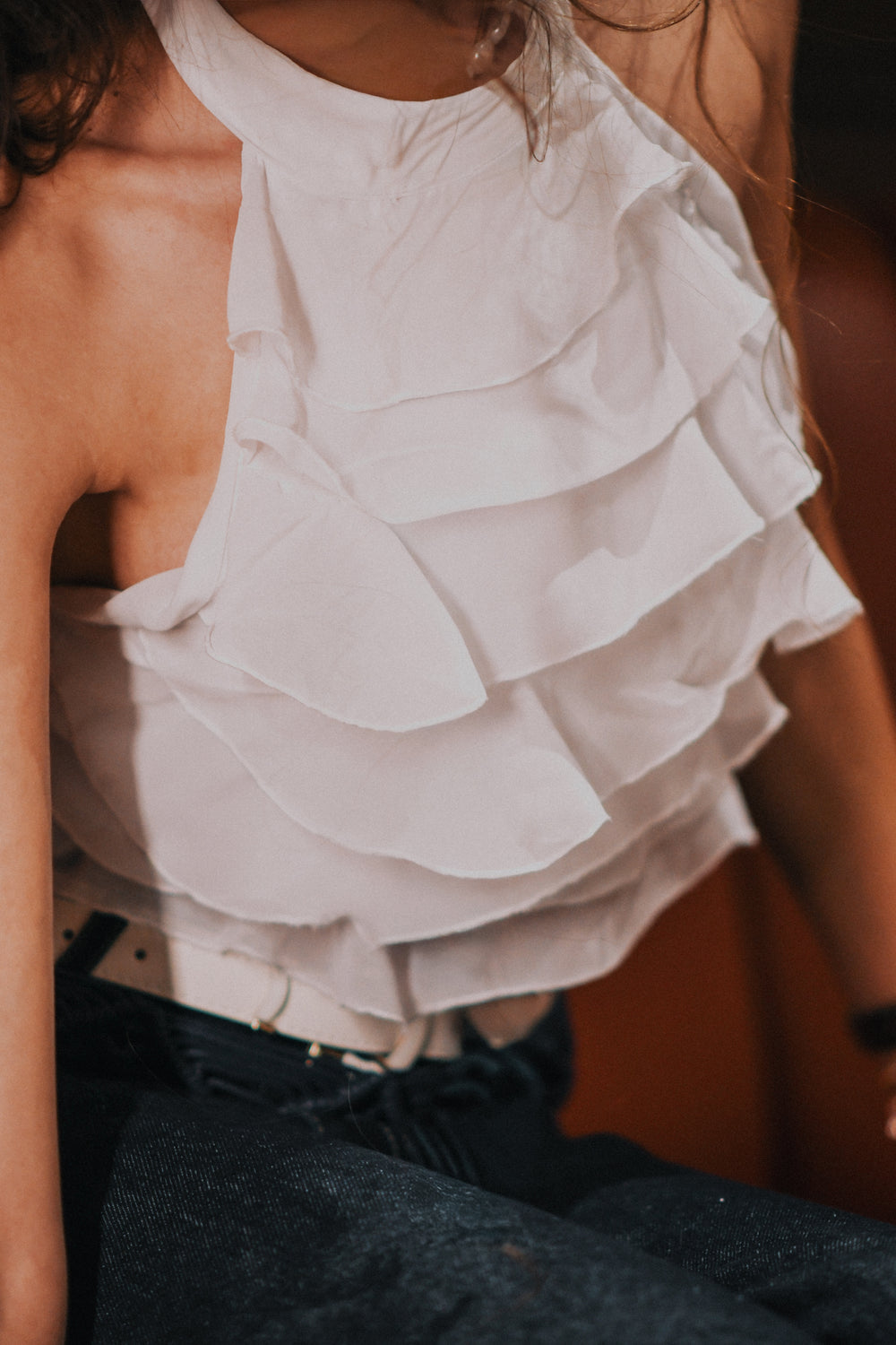 Quiet luxury,
loud details.